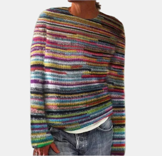 Patty | Cozy Retro Sweater