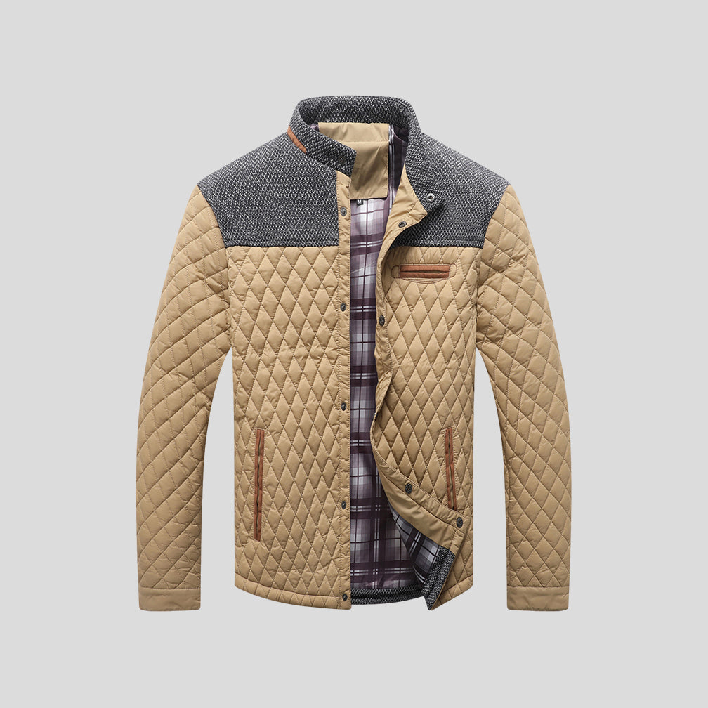 Lennox Jacket | Warmth & Built for the Cold