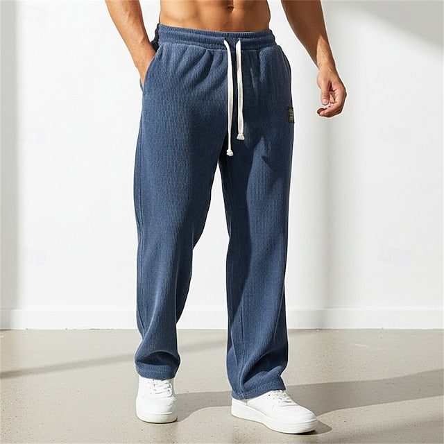 Aven | Lightweight Relaxed Trousers
