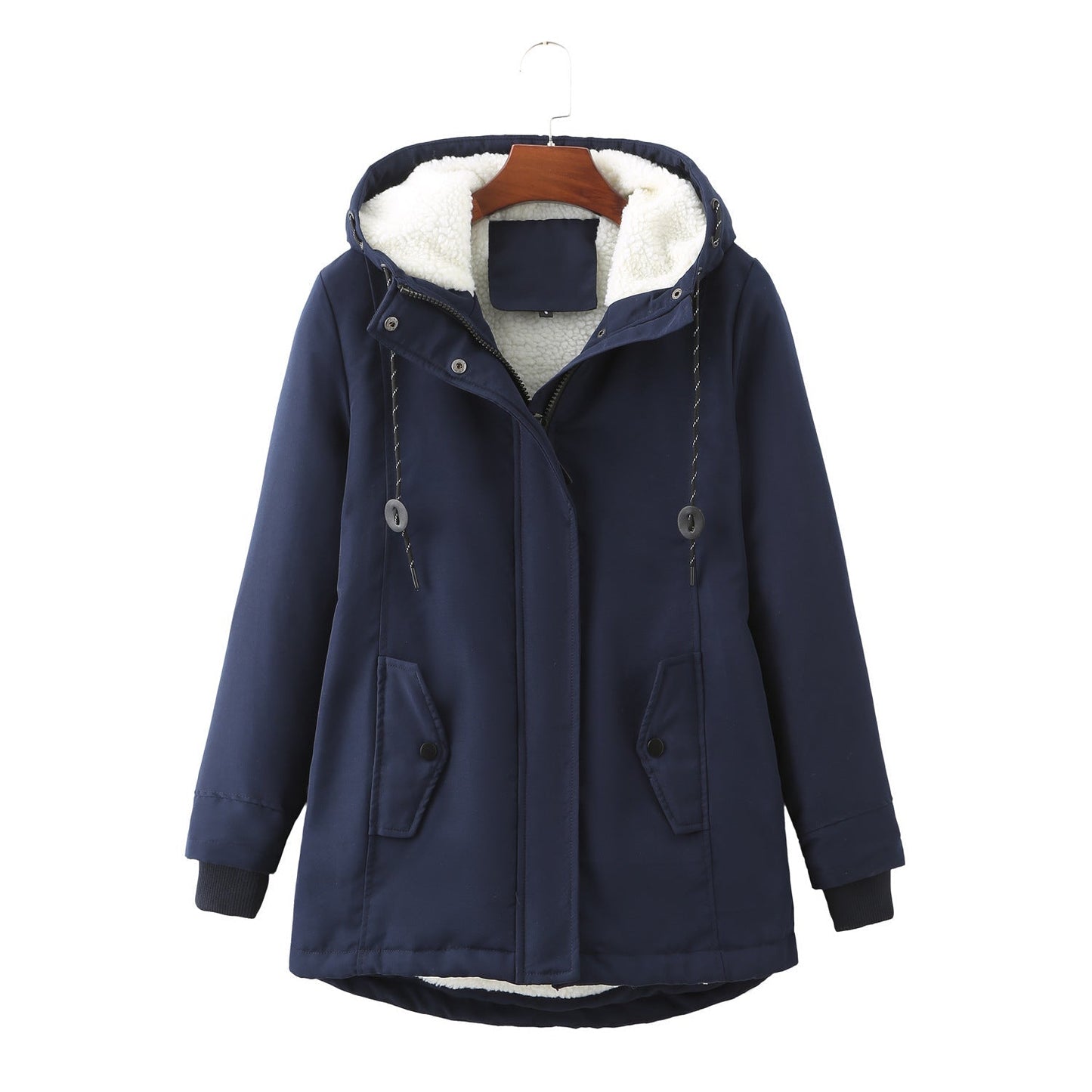 Nanna | Comfortable Essentials Hoodie Jacket