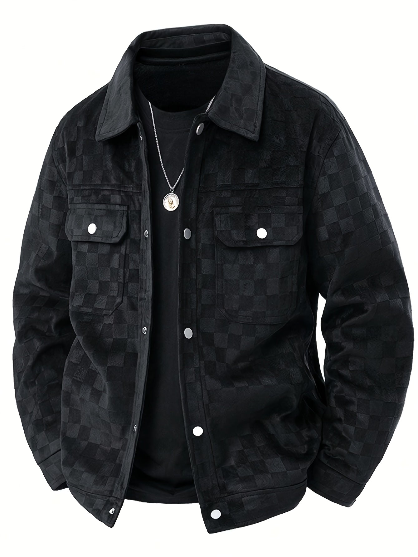 Harrold | Checkered Jacket