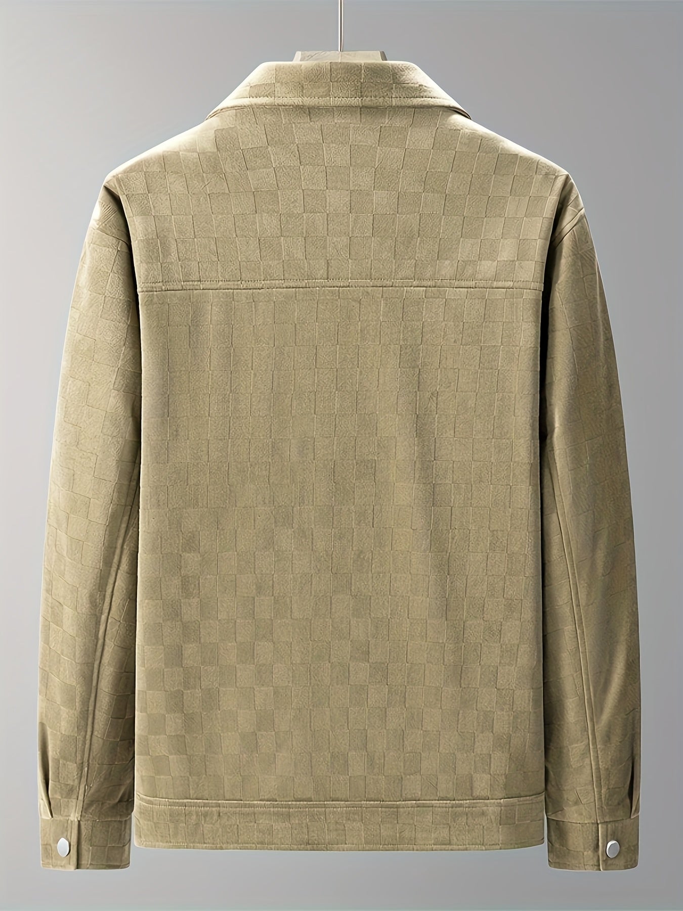 Harrold | Checkered Jacket