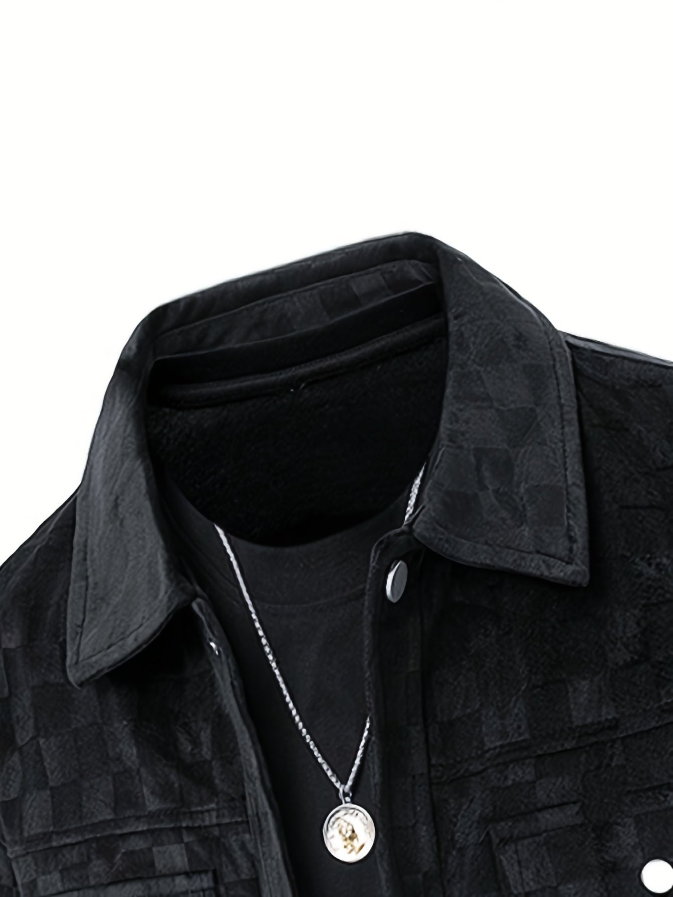 Harrold | Checkered Jacket