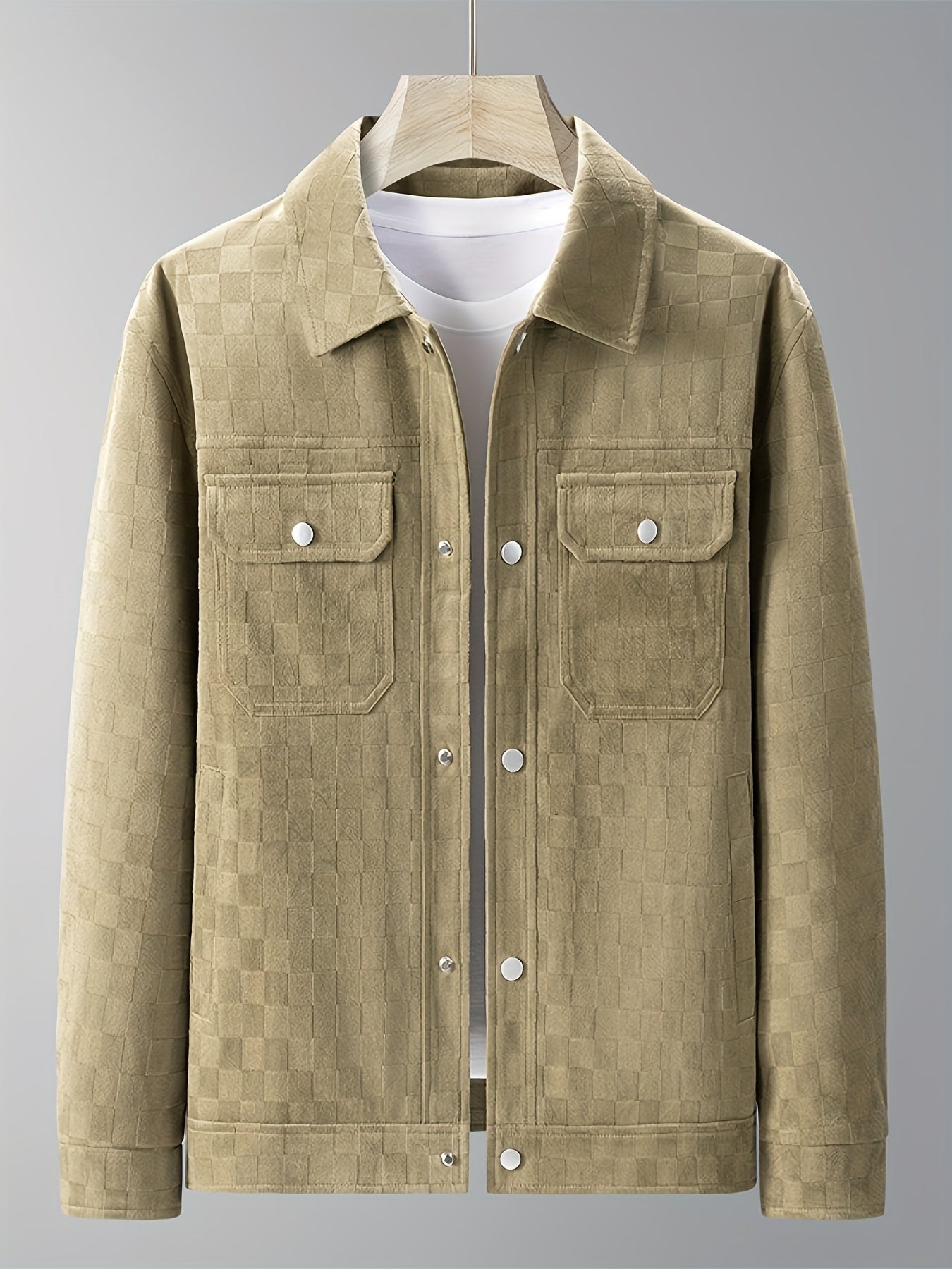 Harrold | Checkered Jacket