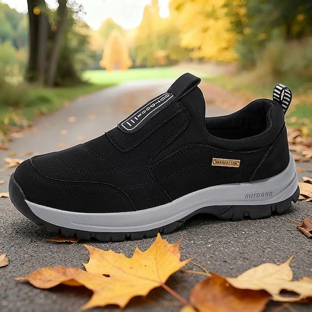 Micah | Breathable Slip-On Sneakers