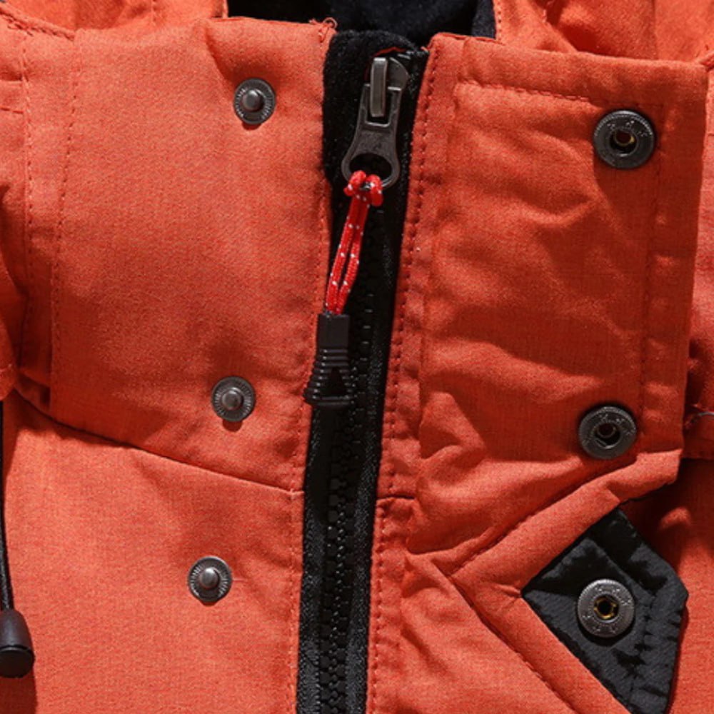 Blake | All-Weather Winter Protection Jacket