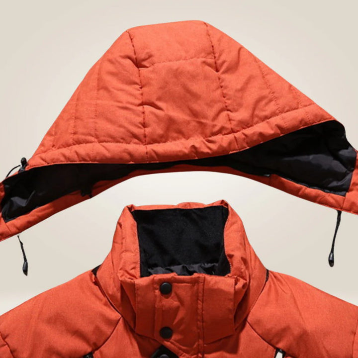 Blake | All-Weather Winter Protection Jacket