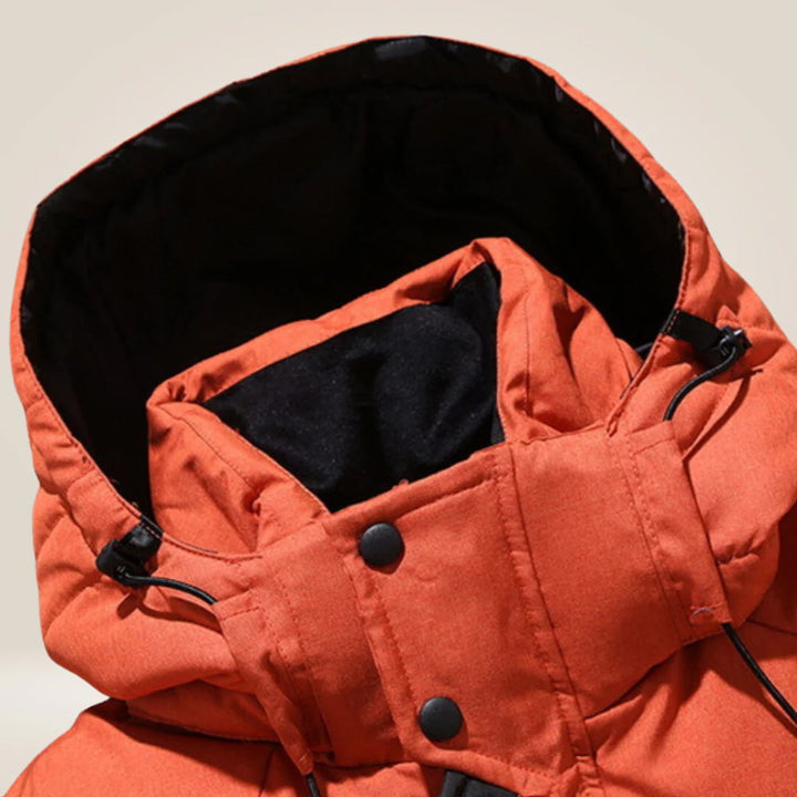 Blake | All-Weather Winter Protection Jacket