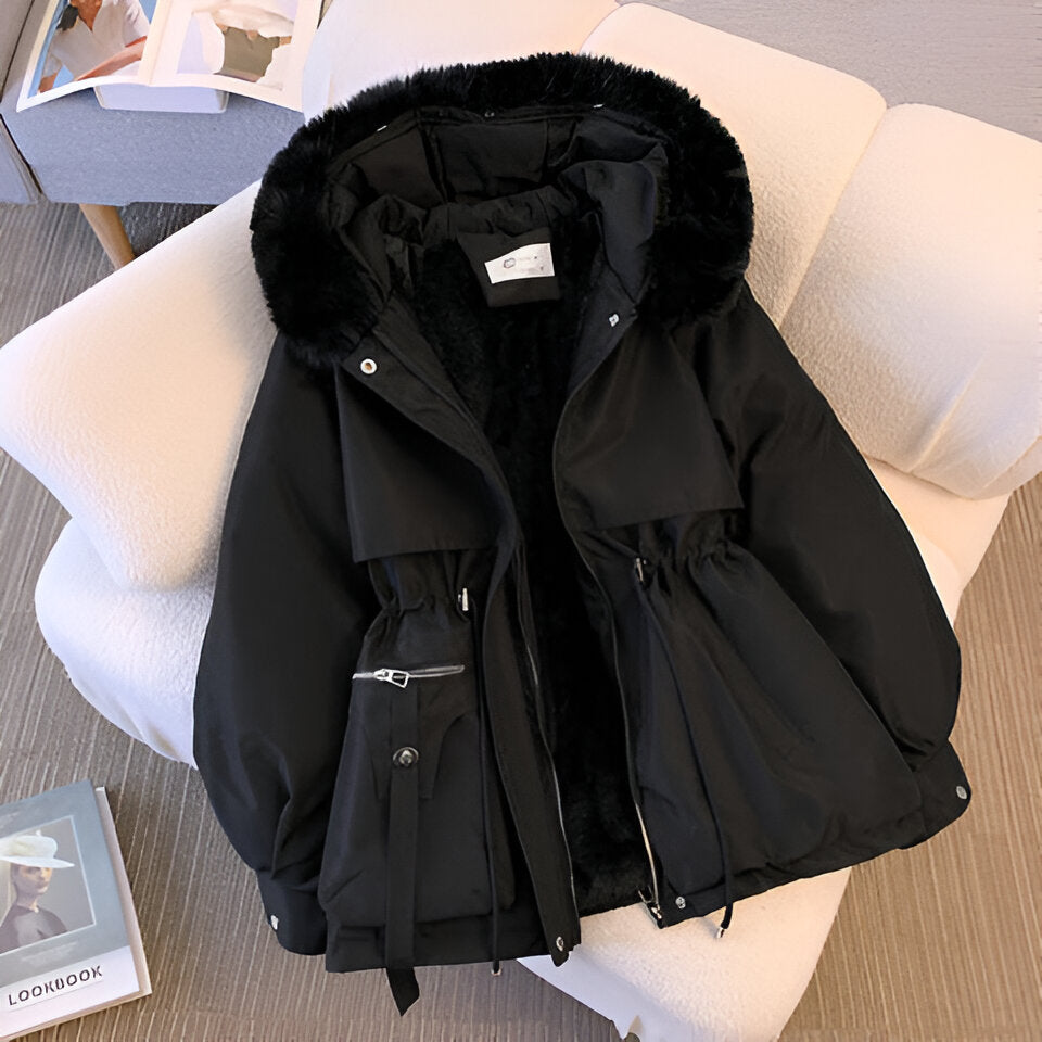 Joan | Elegant Winter Jacket