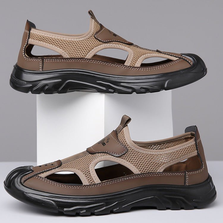 Torben | Orthopedic Sandals with Optimal Comfort and Support