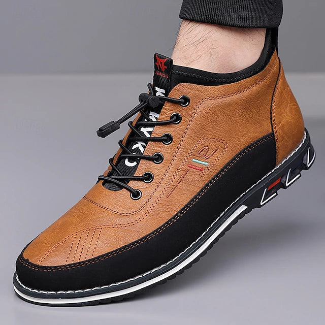 Marek | Everyday Comfort Lace-Up