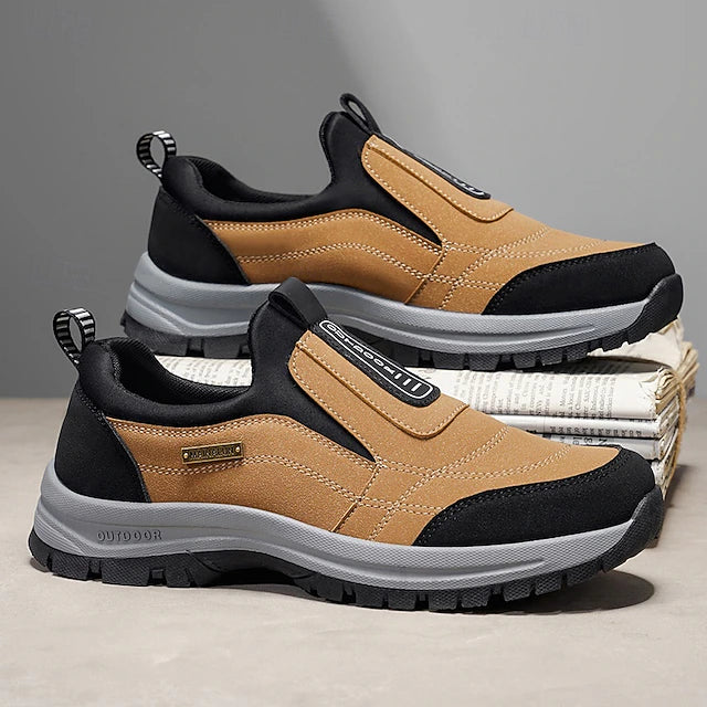 Micah | Breathable Slip-On Sneakers