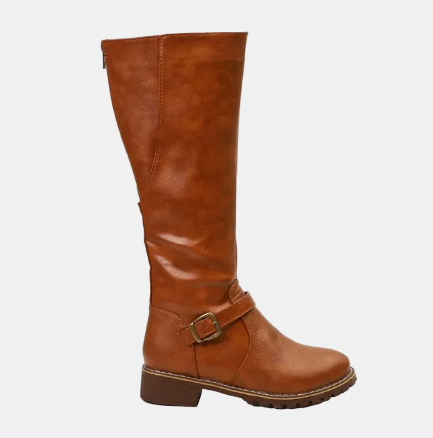 April | Stylish Tall Boots
