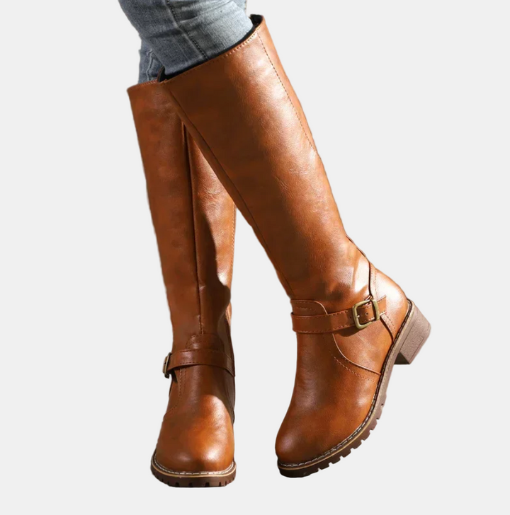 April | Stylish Tall Boots