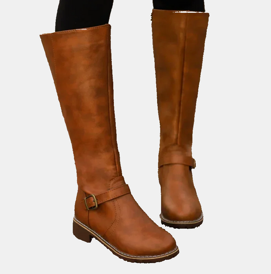 April | Stylish Tall Boots
