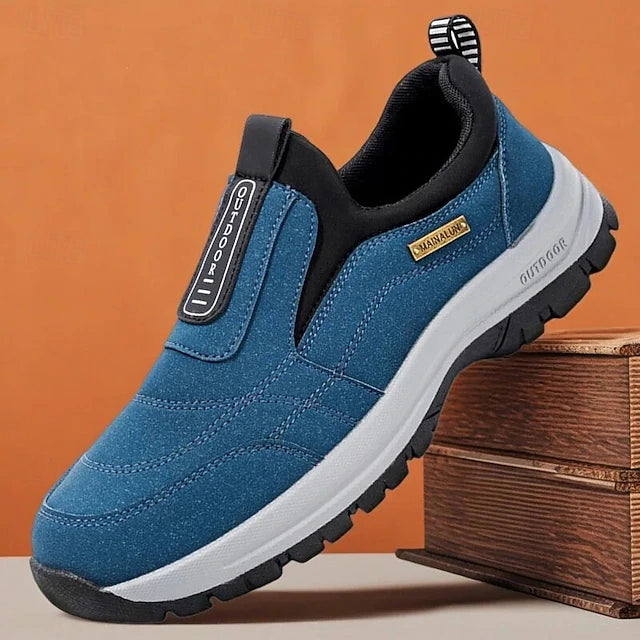 Micah | Breathable Slip-On Sneakers