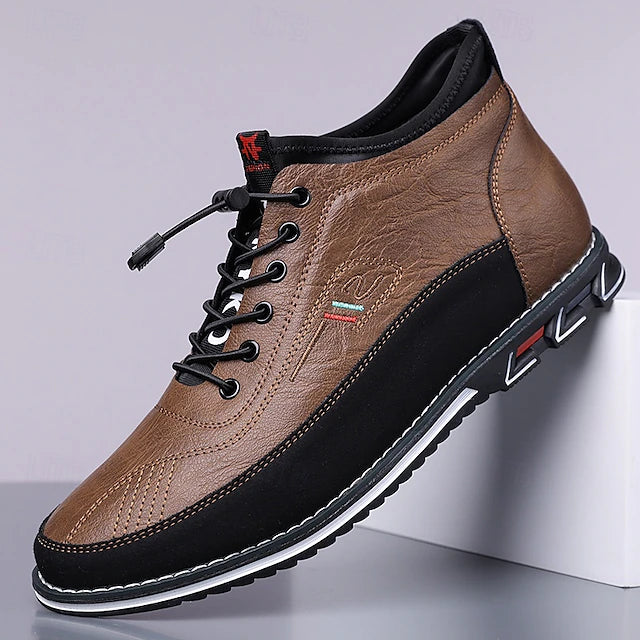 Marek | Everyday Comfort Lace-Up