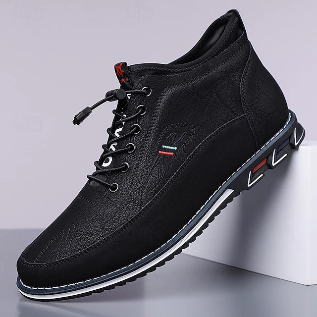 Marek | Everyday Comfort Lace-Up