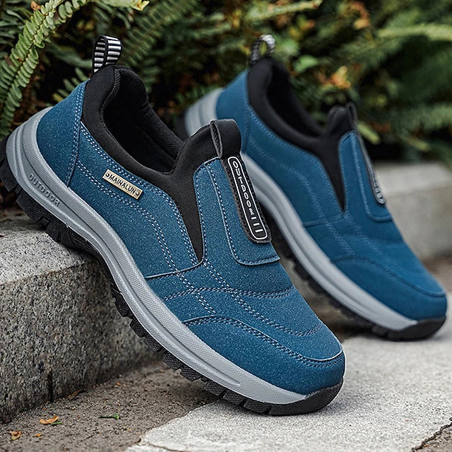Micah | Breathable Slip-On Sneakers