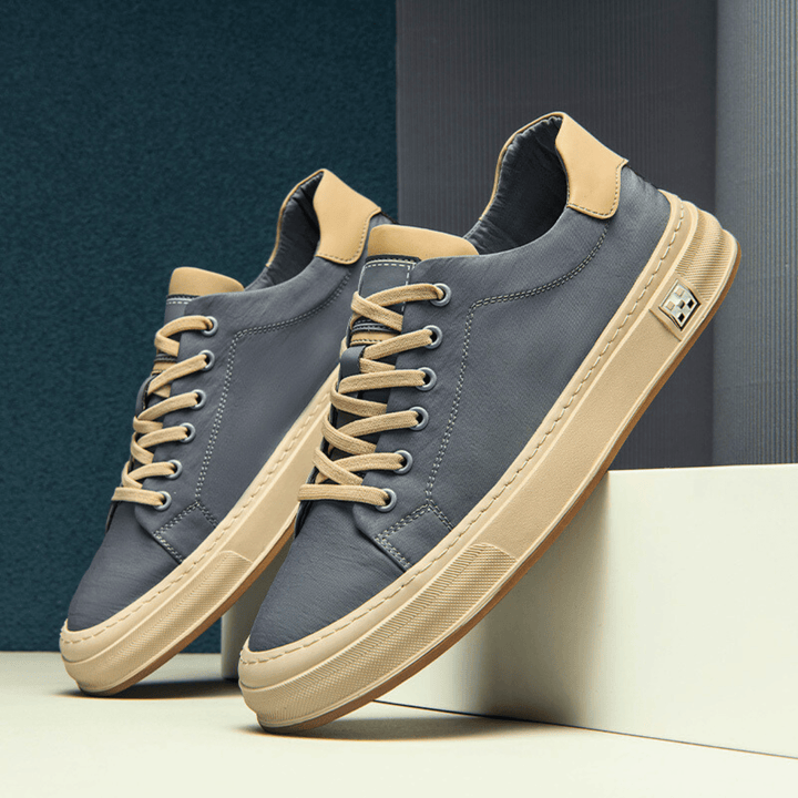 Peter | Canvas Sneaker