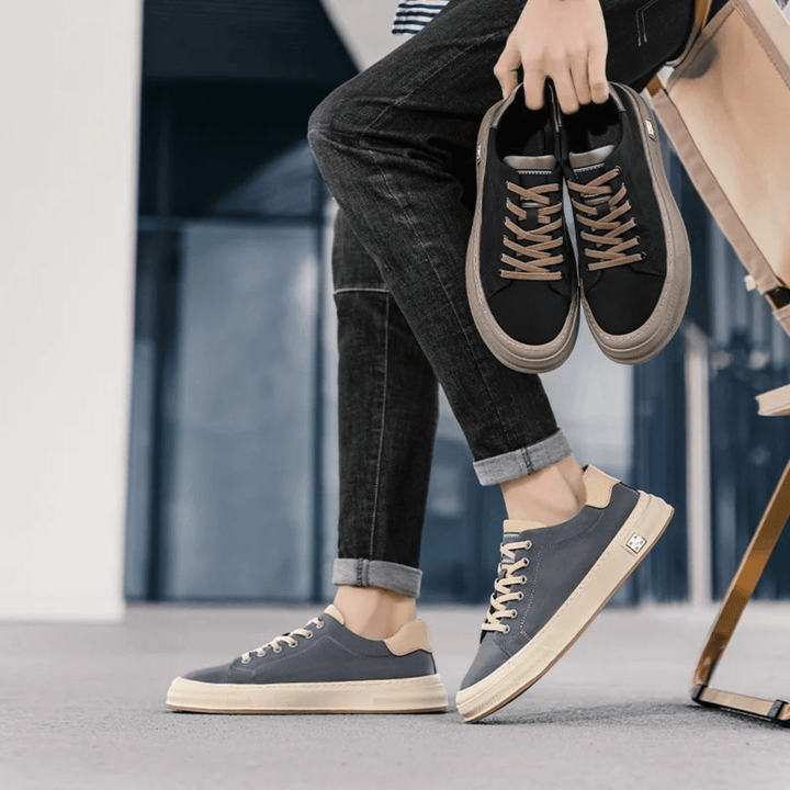 Peter | Canvas Sneaker