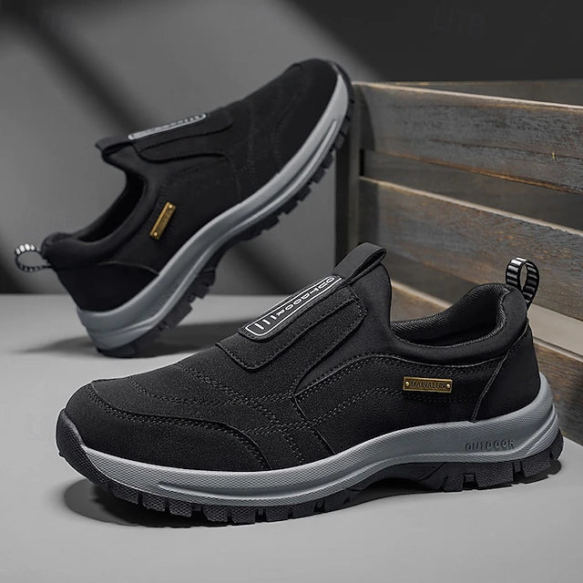 Micah | Breathable Slip-On Sneakers