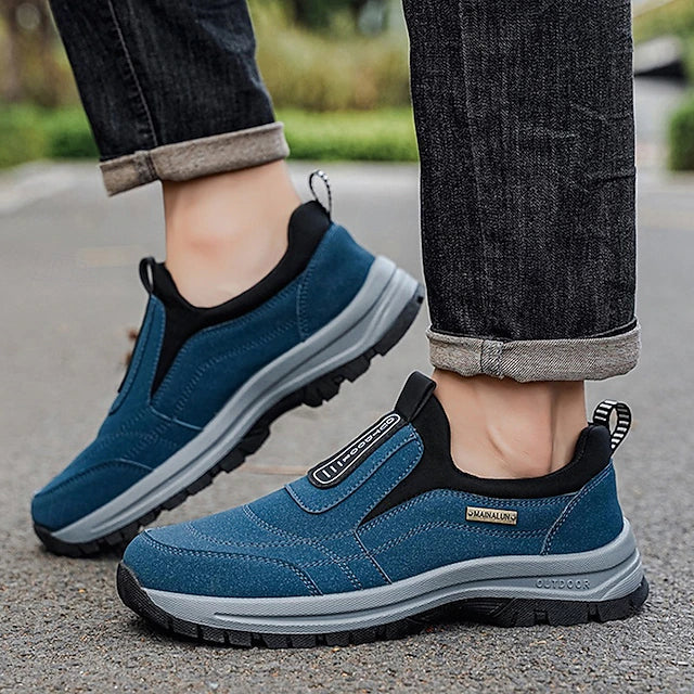 Micah | Breathable Slip-On Sneakers