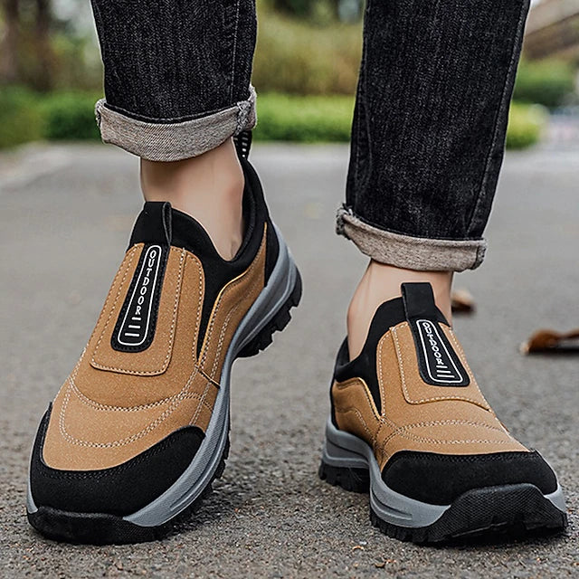 Micah | Breathable Slip-On Sneakers