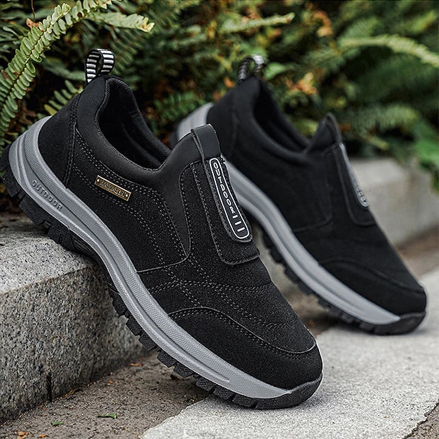 Micah | Breathable Slip-On Sneakers