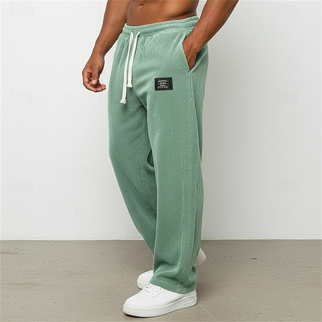 Aven | Lightweight Relaxed Trousers